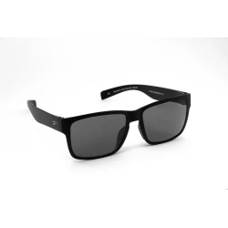 Flying Eyes Sonnenbrille Osprey - Rahmen matt schwarz, Linsen grau