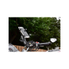 X-Grip handlebar mount for smartphones up to 82.6 mm wide - (1 inch), screw clamp, centre connection arm