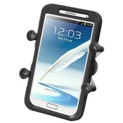 X-Grip Halteklammer für Smartphones bis 114,3 mm Breite -  (1,5 Zoll)