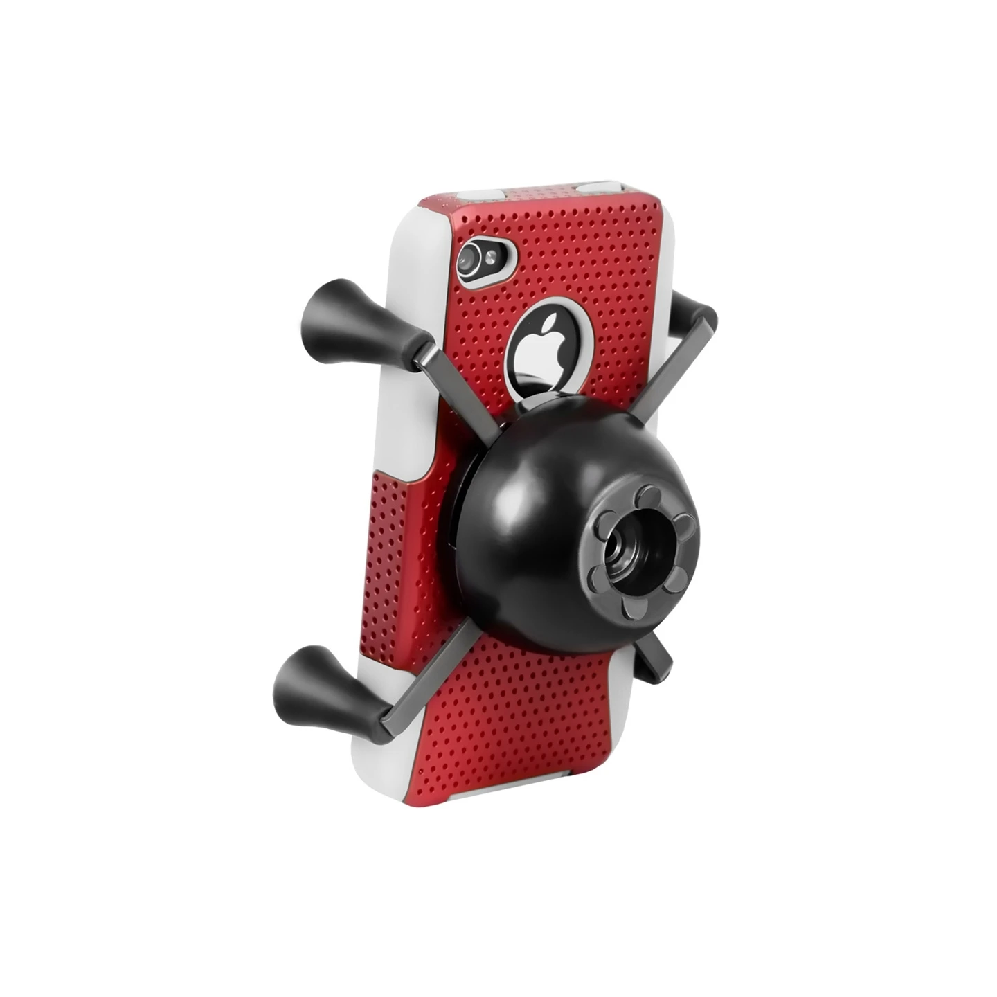 X-Grip clamp for smartphones up to 82.6 mm wide - without ball