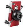 X-Grip clamp for smartphones up to 82.6 mm wide - without ball