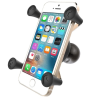 X-Grip retaining clip for smartphones up to 82.6 mm wide - (1.5 inch)