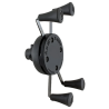 X-Grip clamp for smartphones up to 82.6 mm wide - with EZ-On connection (for handlebar mount)