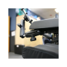 X-Grip smartphone holder (up to 82.6 mm wide) for wheelchairs - (1 inch), Diamond adapter (trapeze) for armrest