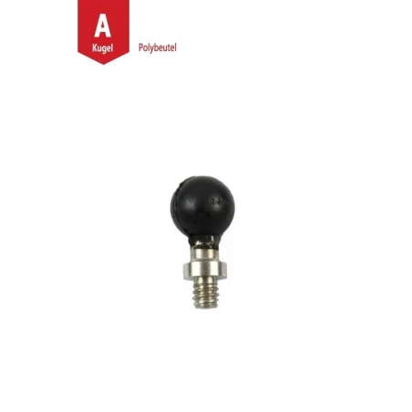 (0,56 Zoll) mit 1/4"-20 Gewinde