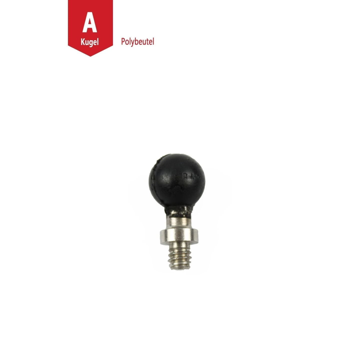 (0.56 inch) with 1/4"-20 thread