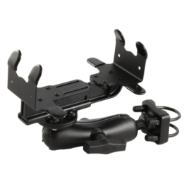 RAM printer tube holder 13 double clamp & 1.5" | Sky Fox
