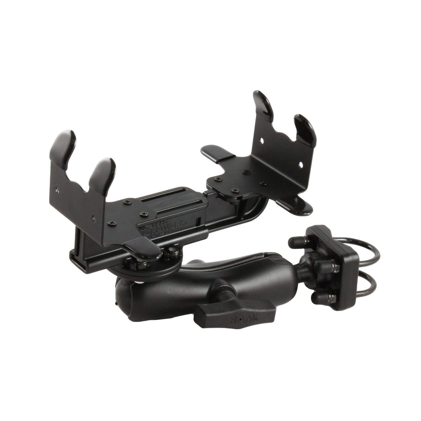 RAM printer tube holder 13 double clamp & 1.5" | Sky Fox