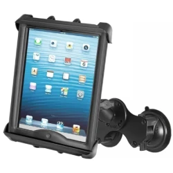 RAM iPad-Halterung mit Doppel-Saugfuß – für Cockpit & Fahrzeug | Sky Fox