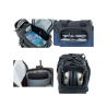Flight Gear Crosswind Bag - black/blue