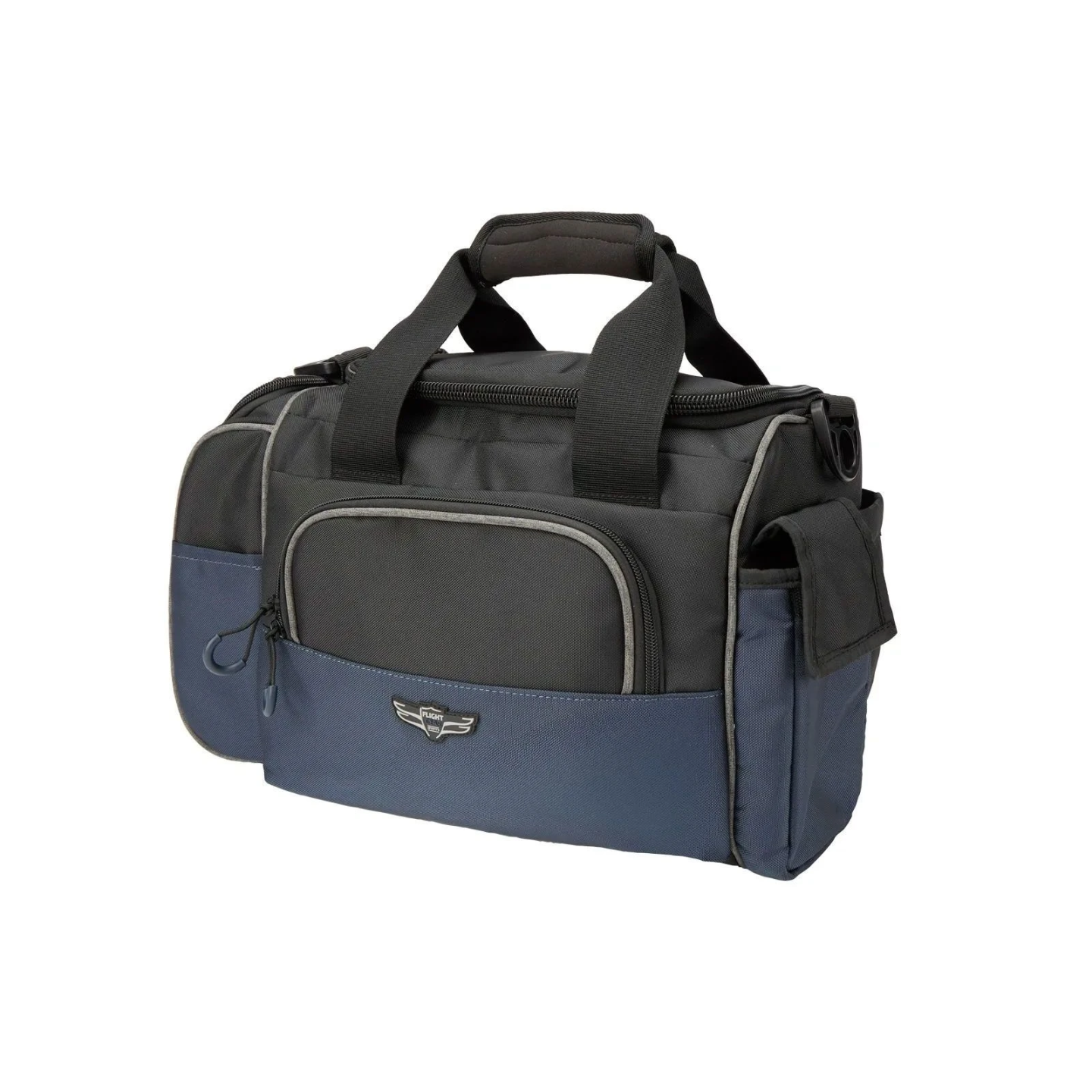 Flight Gear Crosswind Bag - black/blue