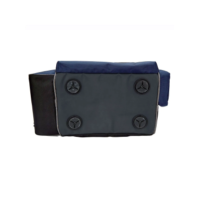 Flight Gear Crosswind Bag - schwarz/blau