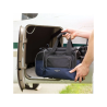 Flight Gear Crosswind Bag - black/blue