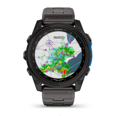 Garmin D2™ Mach 2 - 51mm