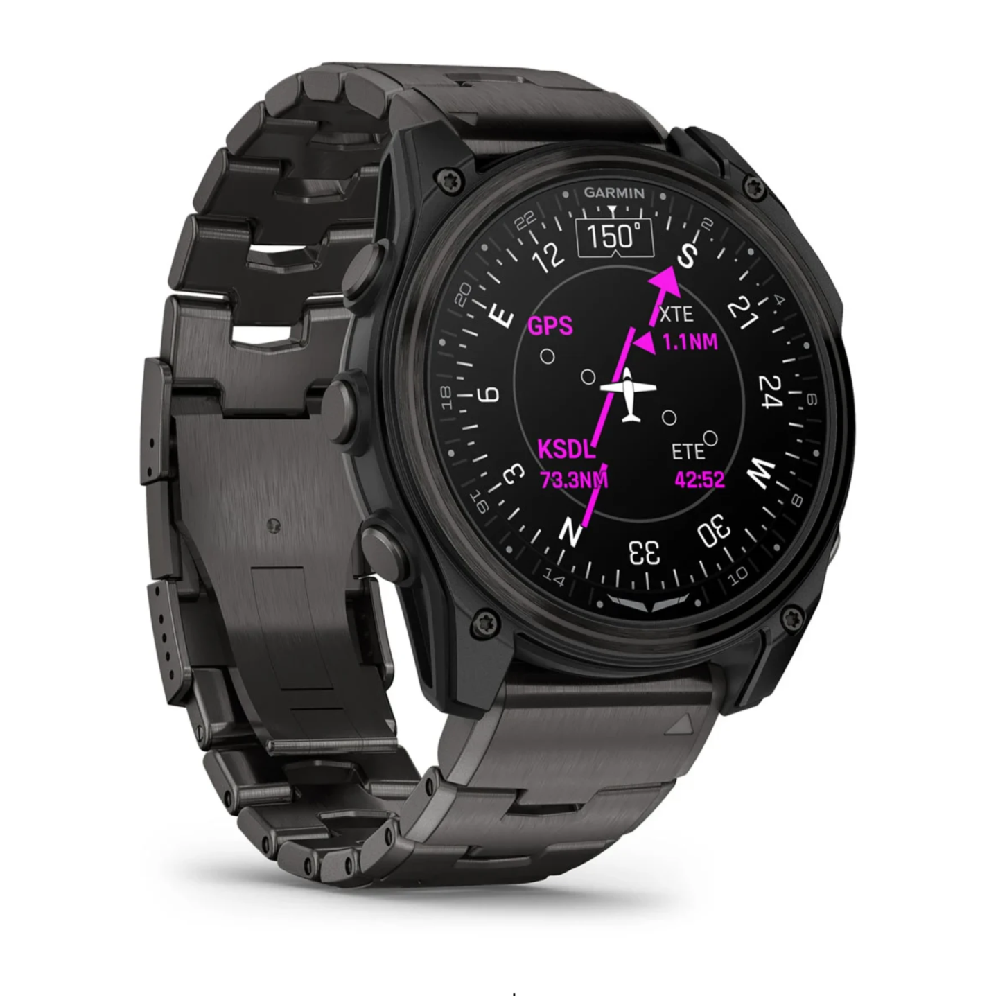 Garmin D2™ Mach 2 - 51mm