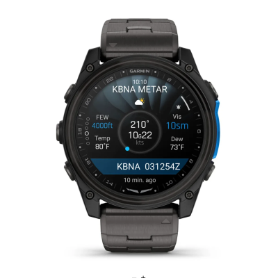 Garmin D2™ Mach 2 - 51mm