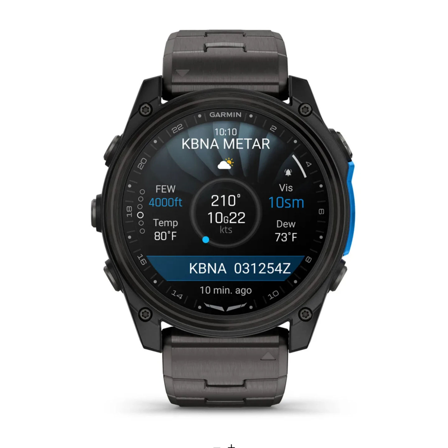 Garmin D2™ Mach 2 - 51mm