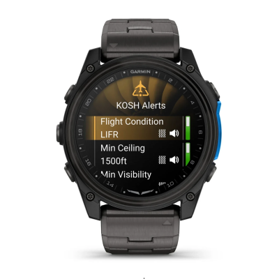 Garmin D2™ Mach 2 - 51mm