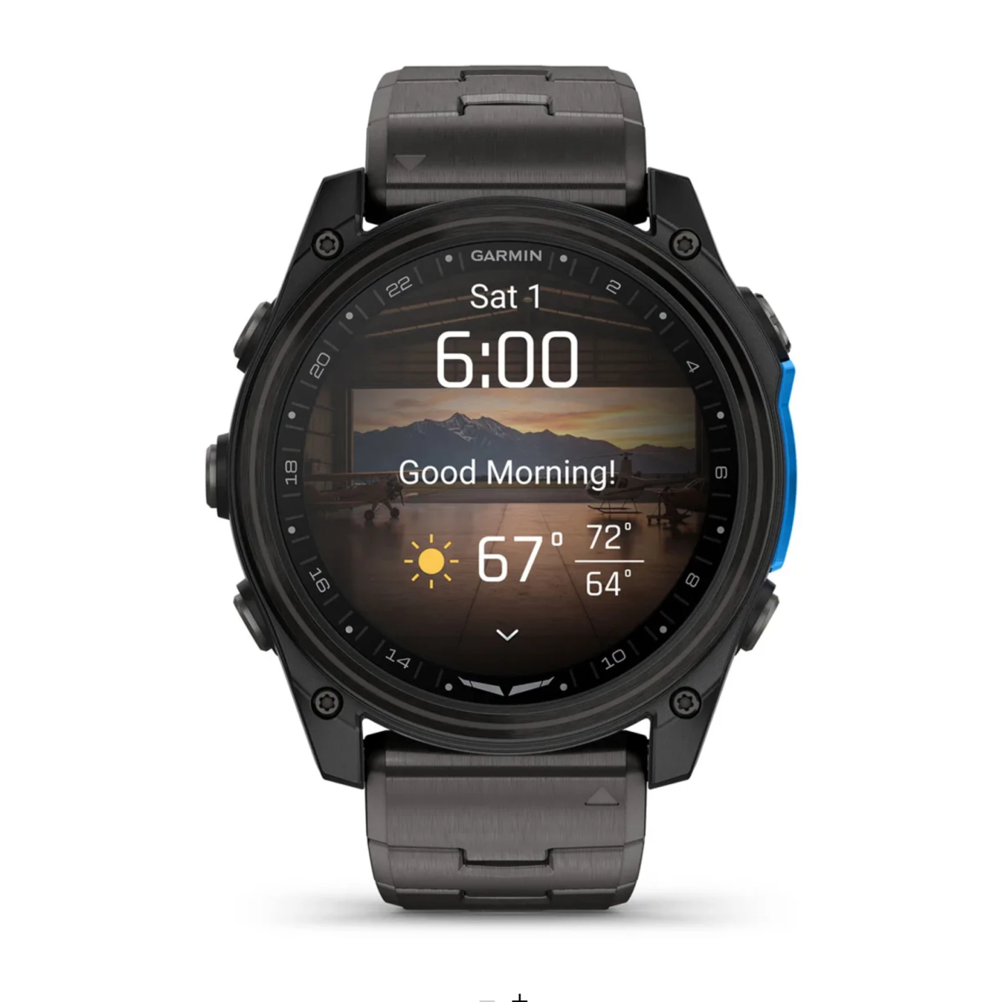 Garmin D2™ Mach 2 - 51mm