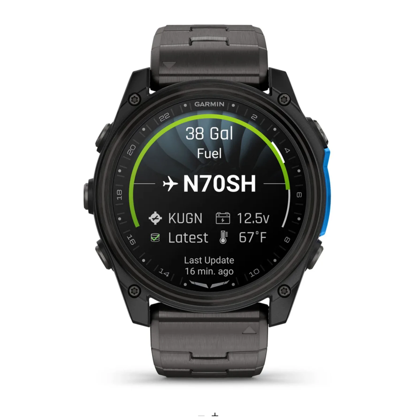 Garmin D2™ Mach 2 - 51mm