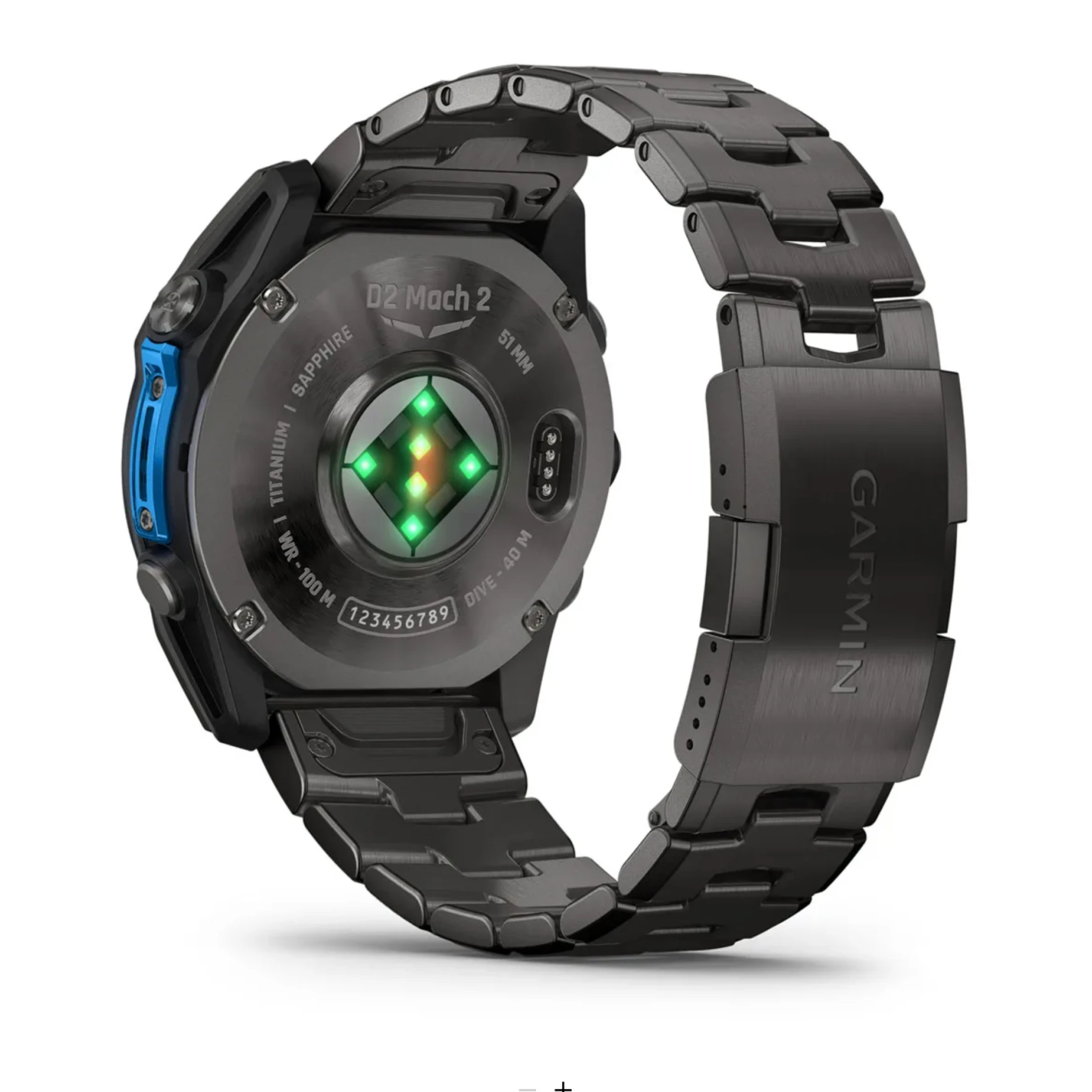 Garmin D2™ Mach 2 - 51mm