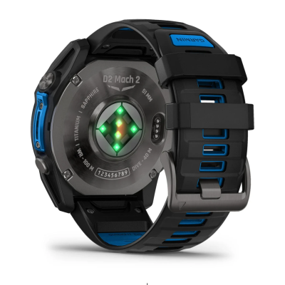 Garmin D2™ Mach 2 - 51mm