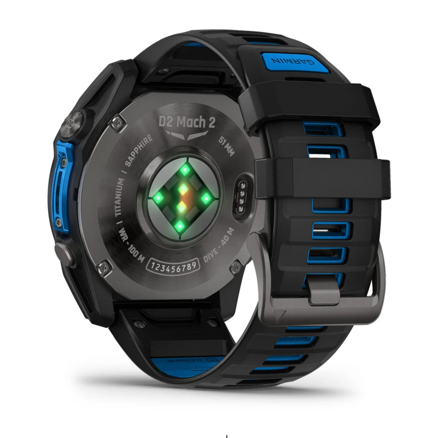 Garmin D2™ Mach 2 - 51mm