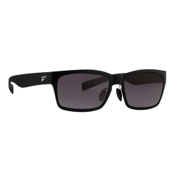 Flying Eyes Sonnenbrille Golden Eagle Sport - Rahmen matt-schwarz, Linsen grau