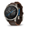 Garmin D2 Mach 2 – 47mm Smartwatch with Leather Band