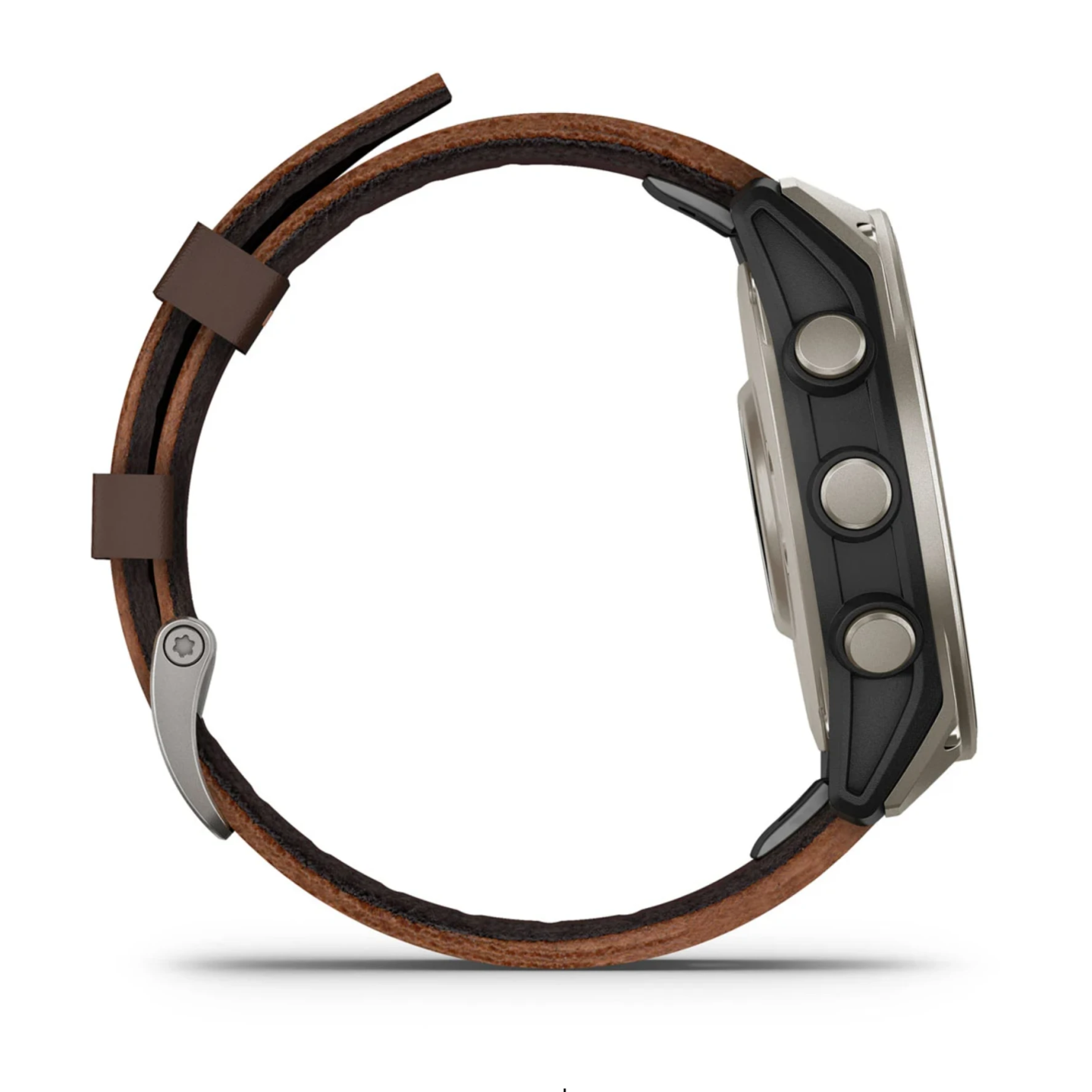 Garmin D2 Mach 2 – 47mm Smartwatch with Leather Band