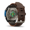 Garmin D2 Mach 2 – 47mm Smartwatch with Leather Band
