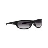 Flying Eyes Sunglasses Golden Eagle Sport - Matte Black Frame, Grey Lenses (Gradient)