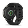 D2™ Air X15 Black strap, slate-colored case