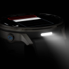 D2™ Air X15 Black strap, slate-colored case