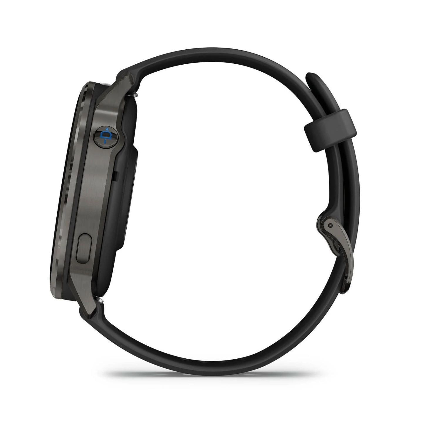 D2™ Air X15 Black strap, slate-colored case