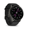 D2™ Air X15 Black strap, slate-colored case