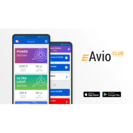 eAvio - Aero club, school and air tour operations manager