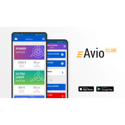eAvio - Flugplatz-, Flugschule- und Rundflugmanager