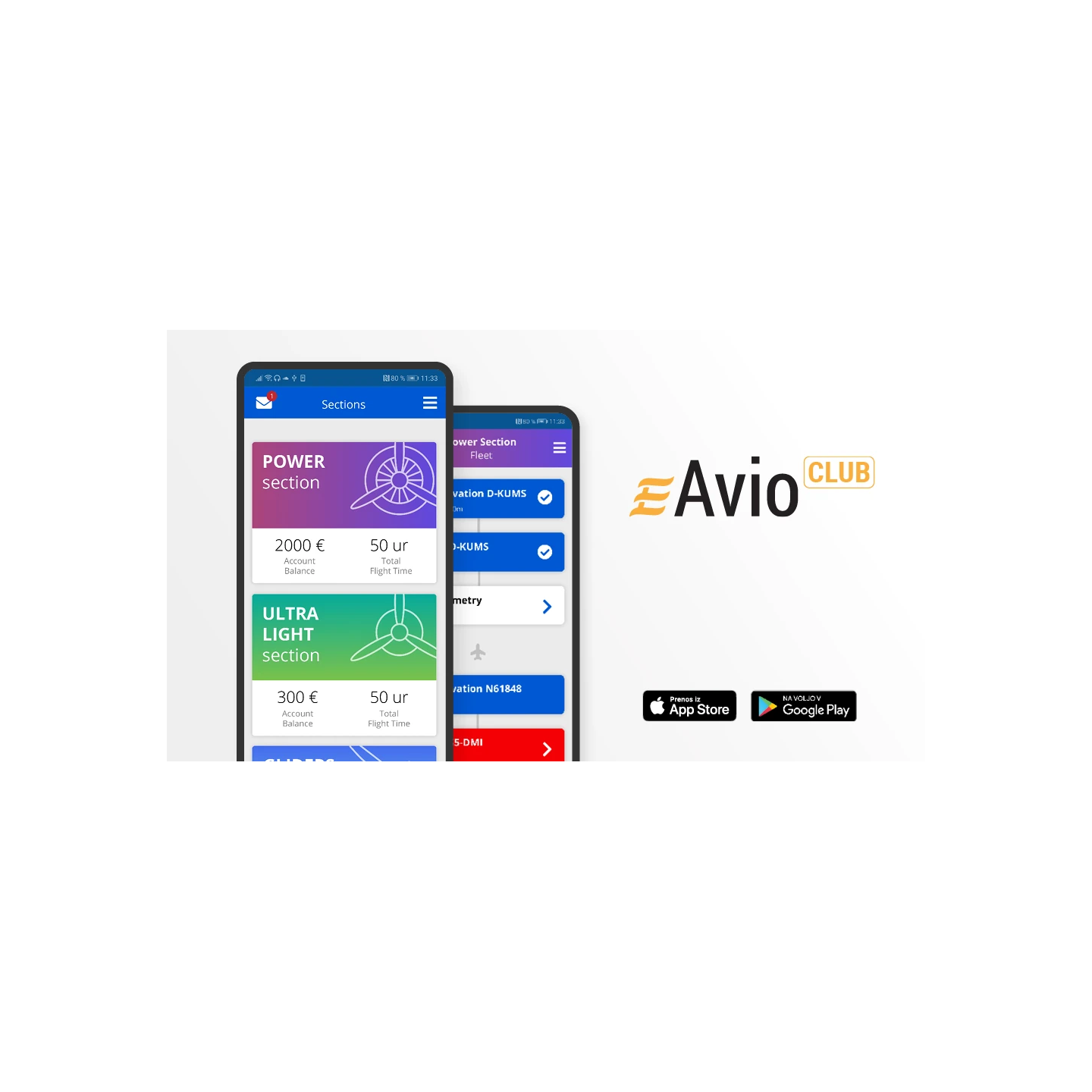 eAvio - Flugplatz-, Flugschule- und Rundflugmanager