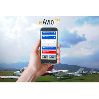 eAvio - Flugplatz-, Flugschule- und Rundflugmanager
