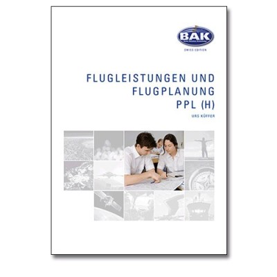 030 Flugleistungen und Flugplanung PPL(H) deutsch