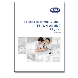 030 Flugleistungen und Flugplanung PPL(H) deutsch