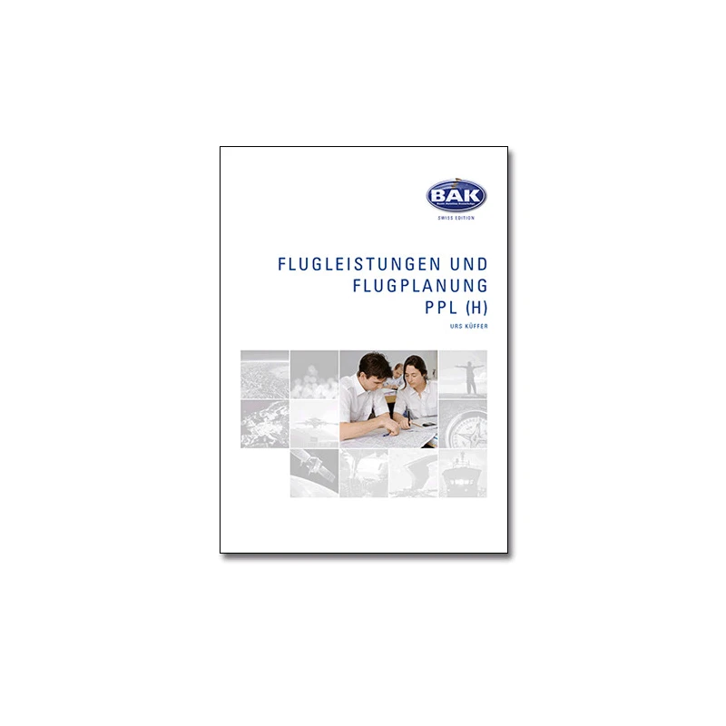 030 Flugleistungen und Flugplanung PPL(H) deutsch