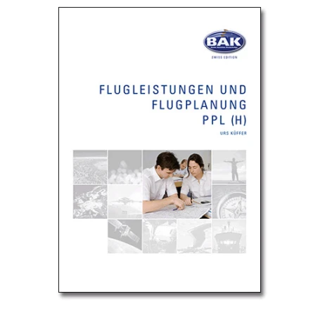 030 Flugleistungen und Flugplanung PPL(H) deutsch