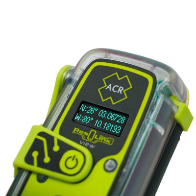 ACR ResQLink™ View RLS