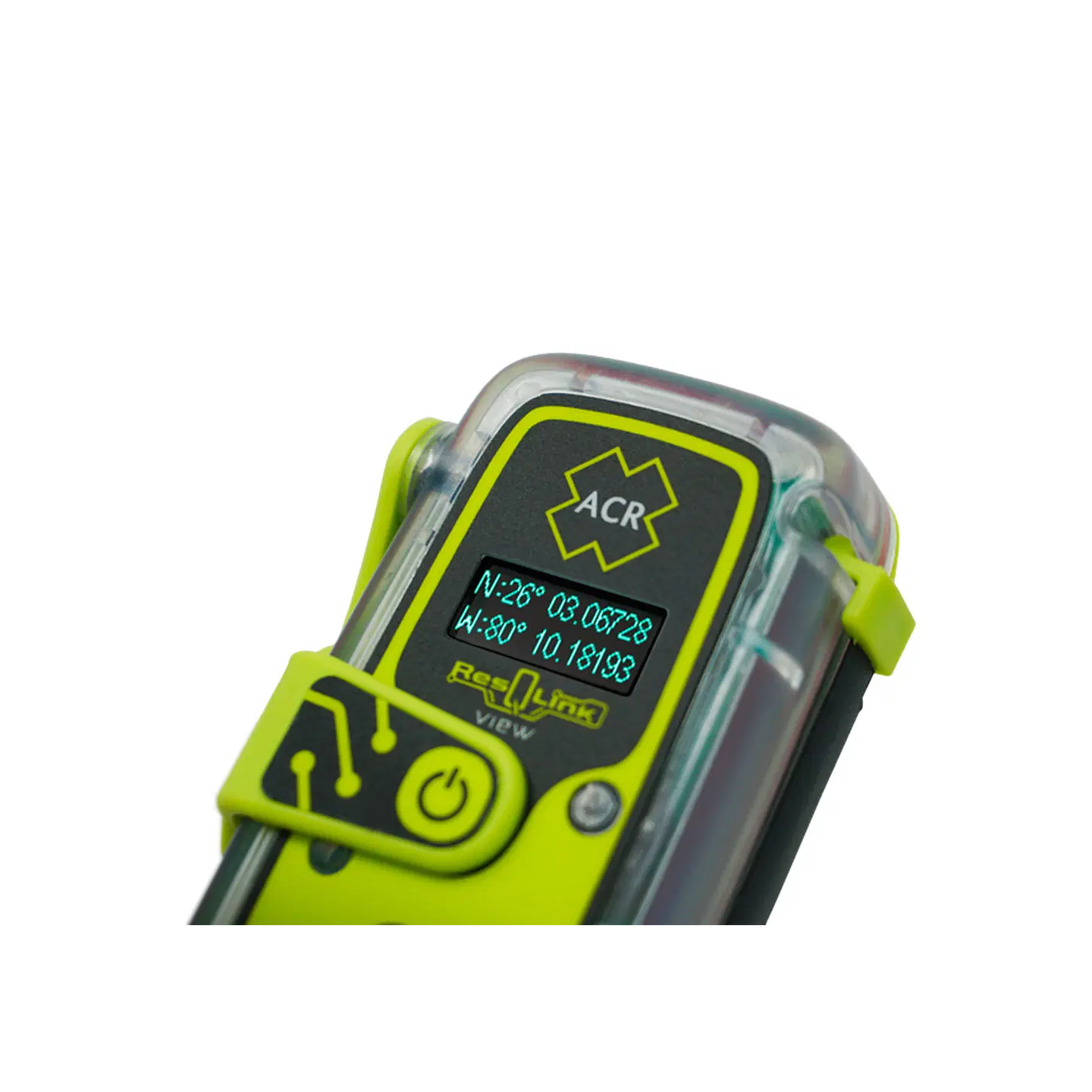 ACR ResQLink™ View RLS