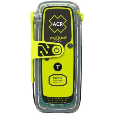 ACR ResQLink™ 400