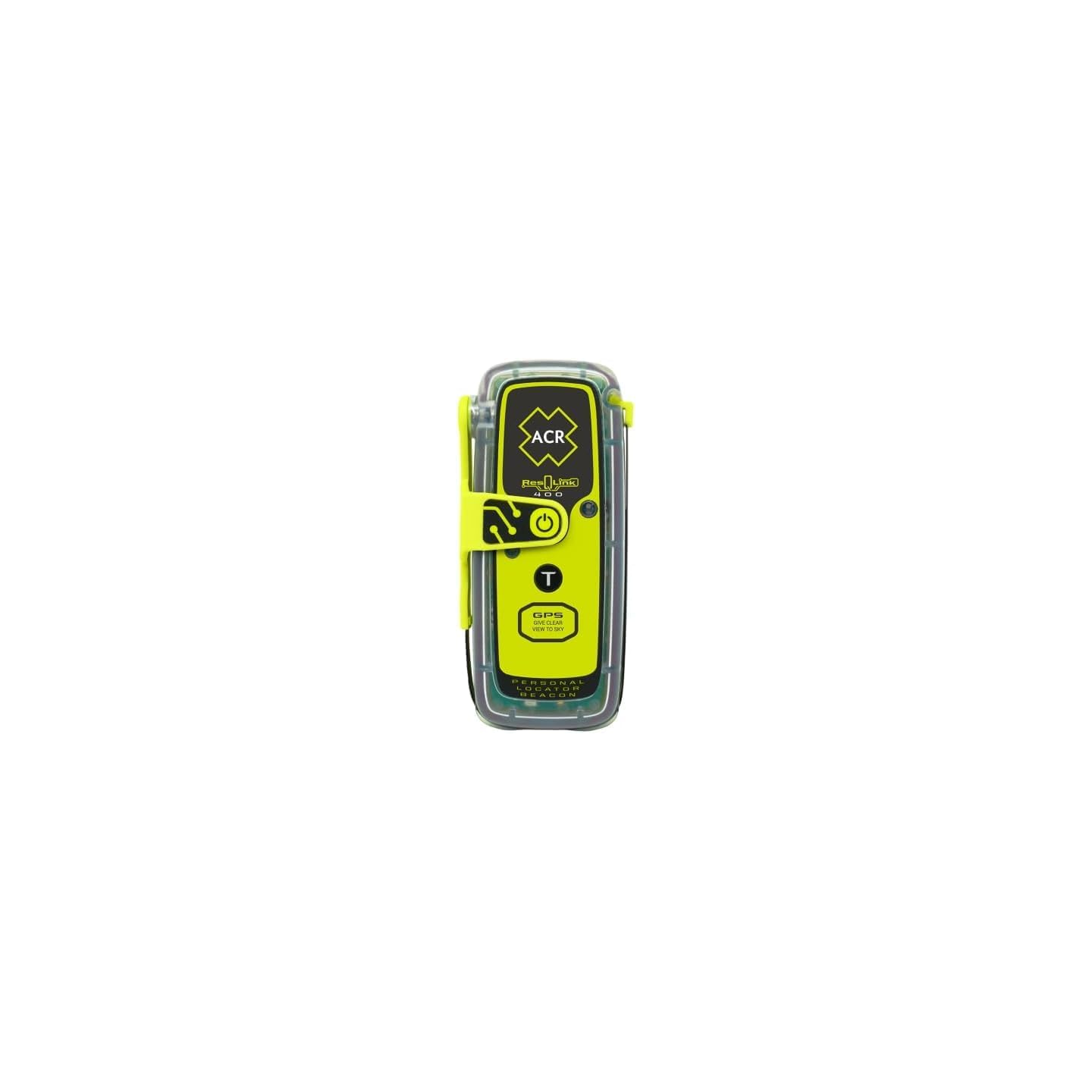 ACR ResQLink™ 400