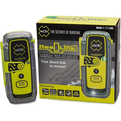 ACR ResQLink™ 400