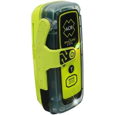 ACR ResQLink™ 400